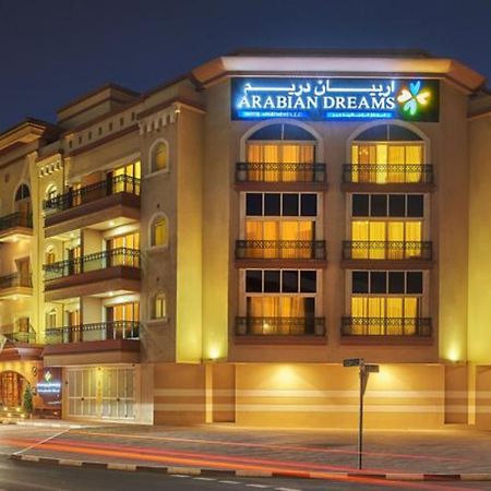 Arabian Dreams Hotel Apartments Dubai Exterior photo