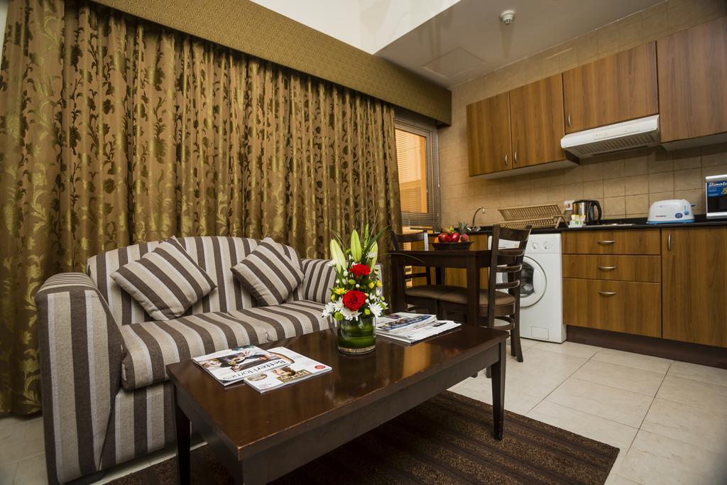 Arabian Dreams Hotel Apartments Dubai Exterior photo