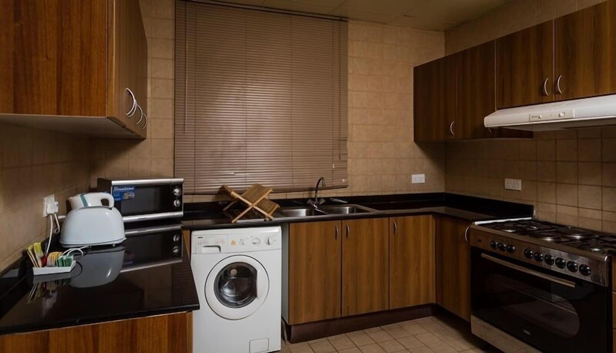 Arabian Dreams Hotel Apartments Dubai Exterior photo