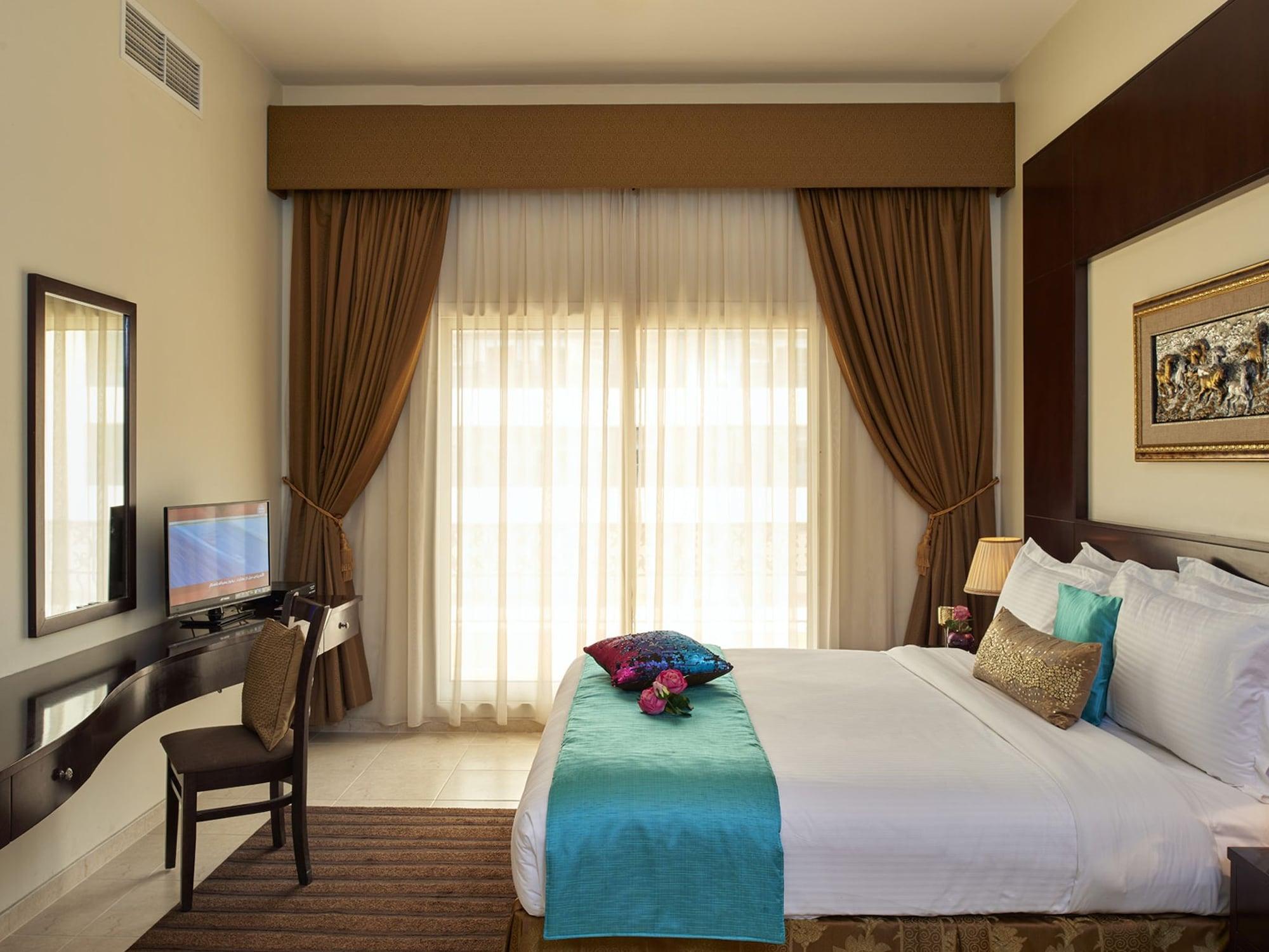 Arabian Dreams Hotel Apartments Dubai Exterior photo