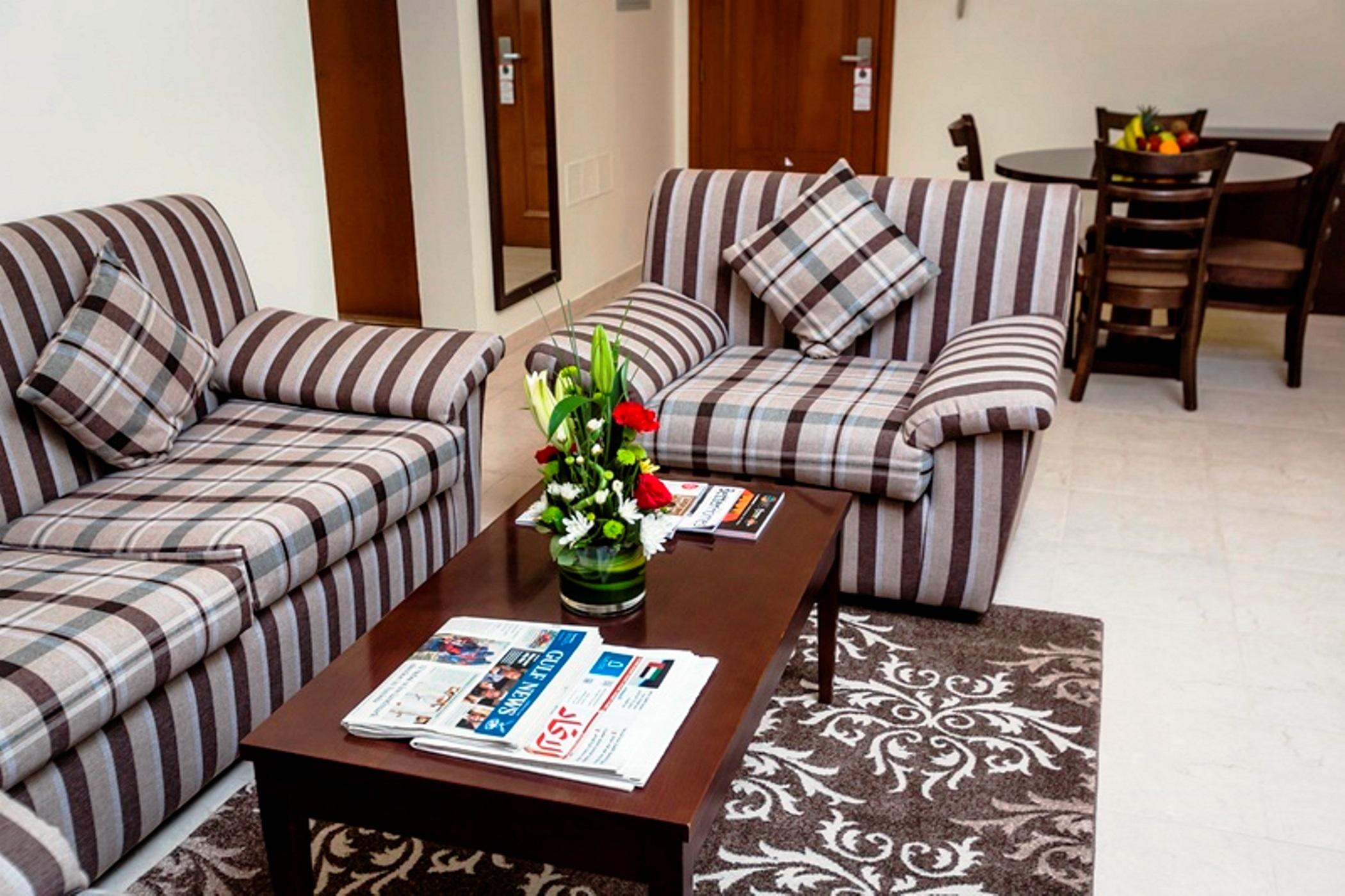 Arabian Dreams Hotel Apartments Dubai Exterior photo