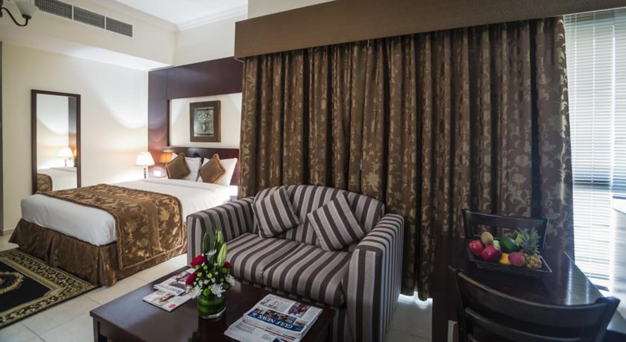 Arabian Dreams Hotel Apartments Dubai Exterior photo