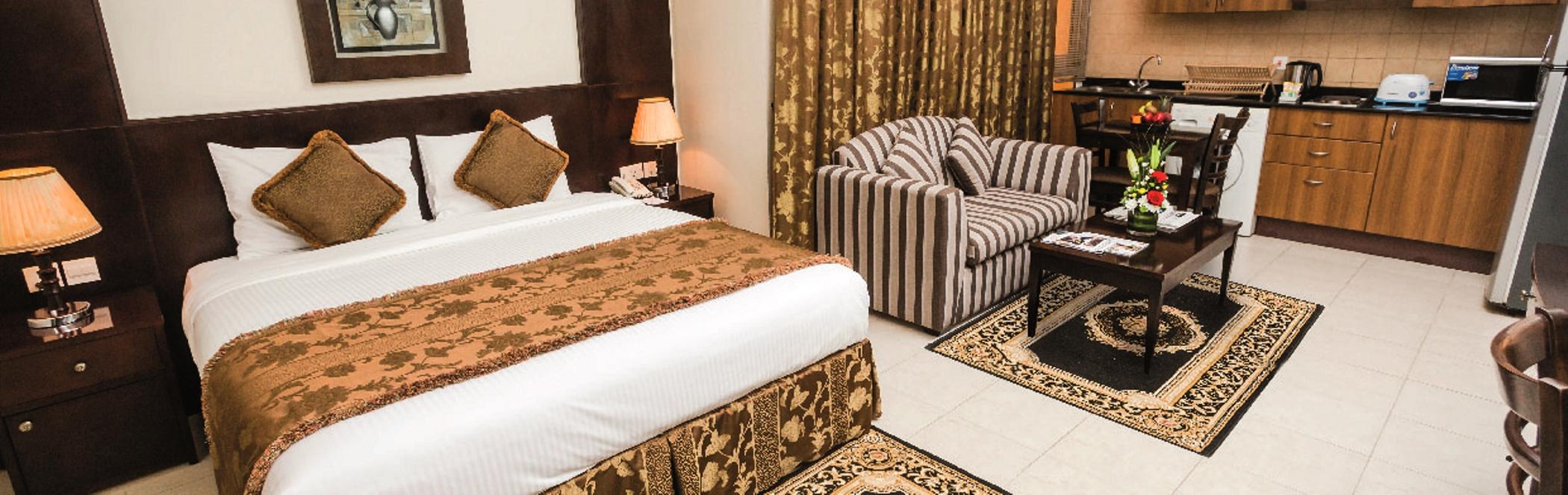 Arabian Dreams Hotel Apartments Dubai Exterior photo
