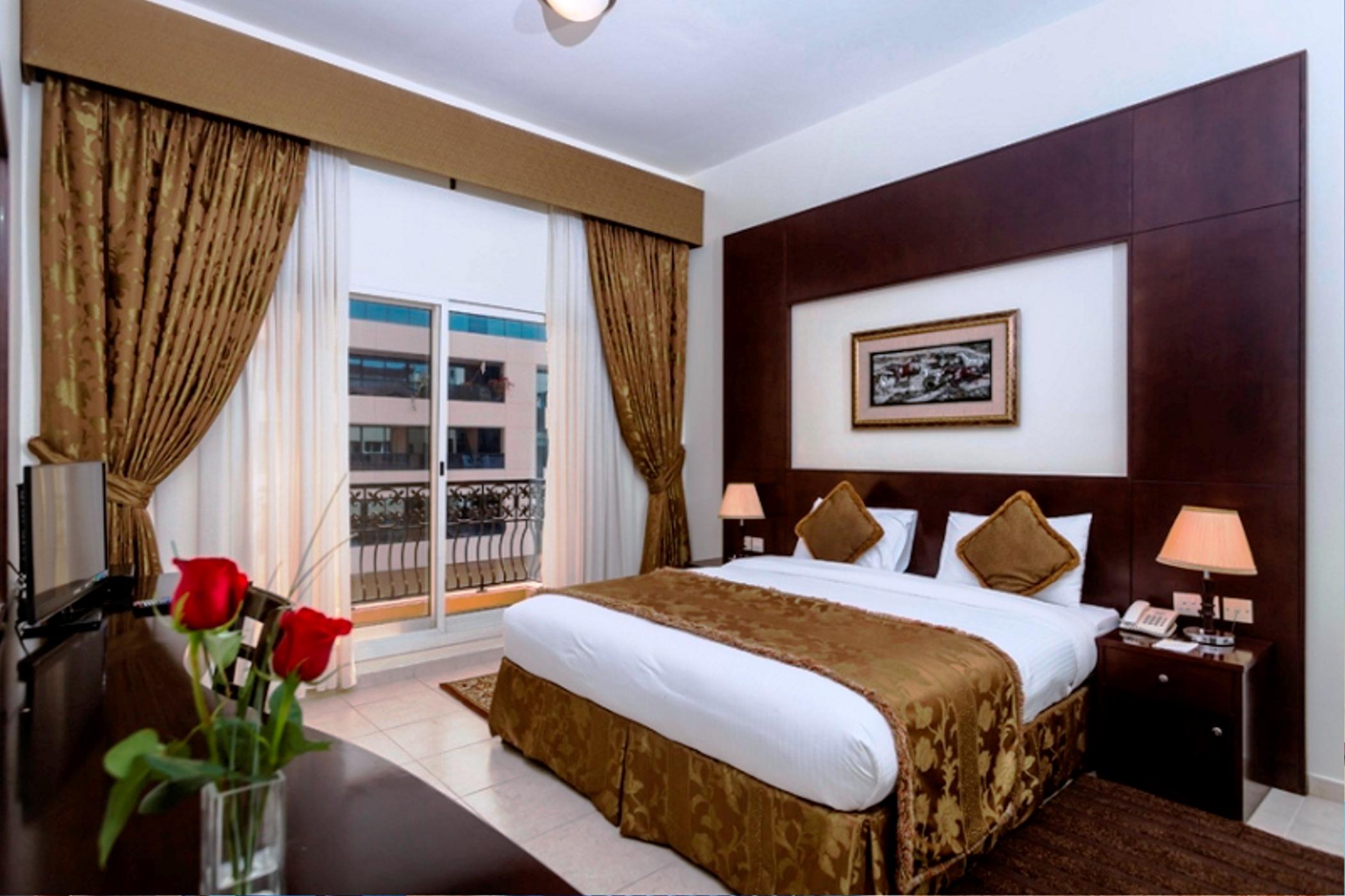 Arabian Dreams Hotel Apartments Dubai Exterior photo