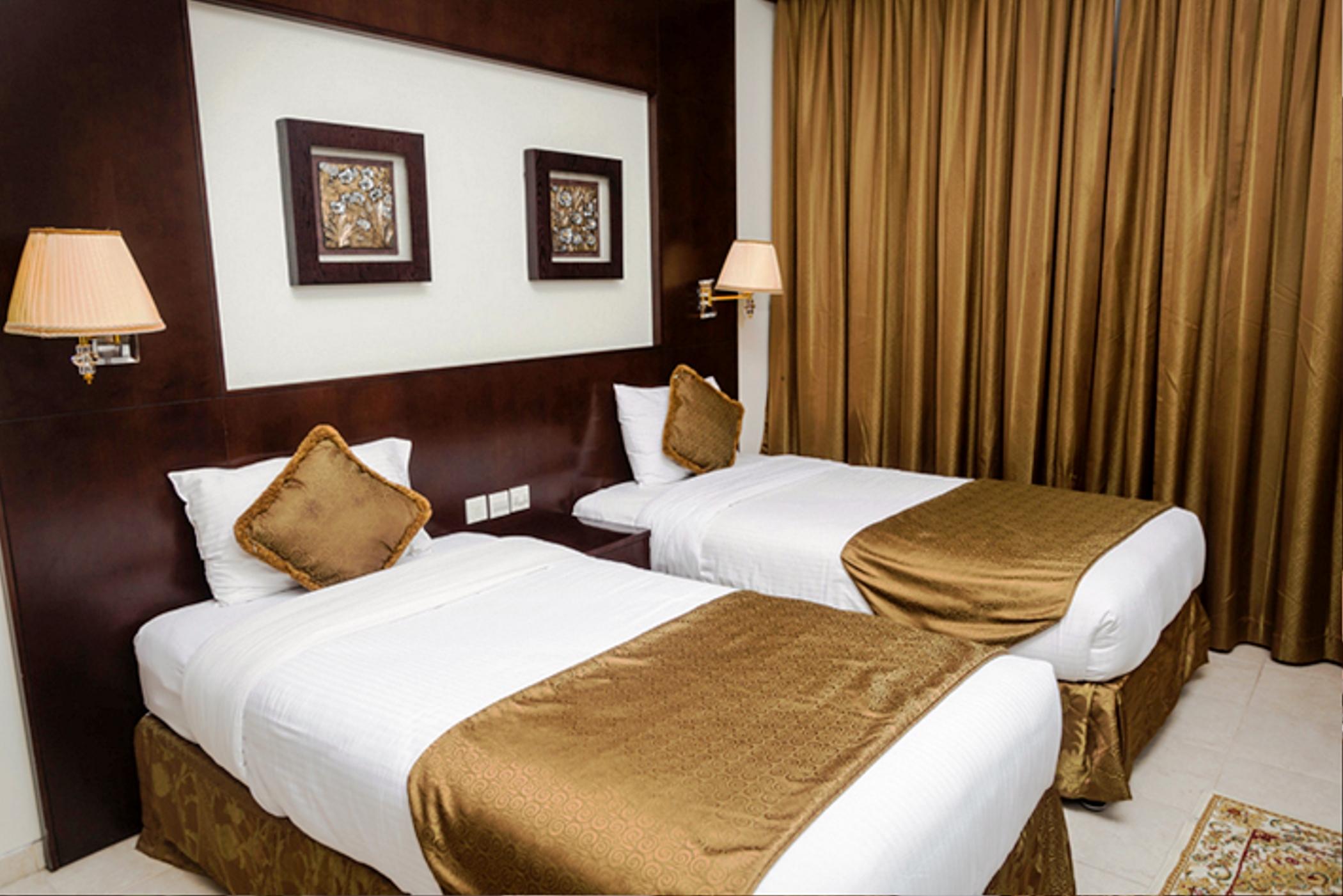 Arabian Dreams Hotel Apartments Dubai Exterior photo