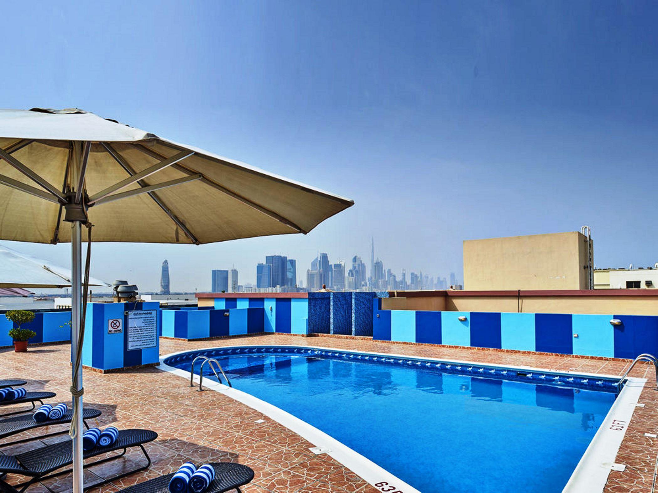 Arabian Dreams Hotel Apartments Dubai Exterior photo