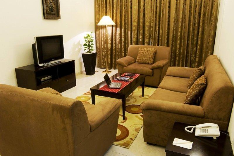 Arabian Dreams Hotel Apartments Dubai Room photo