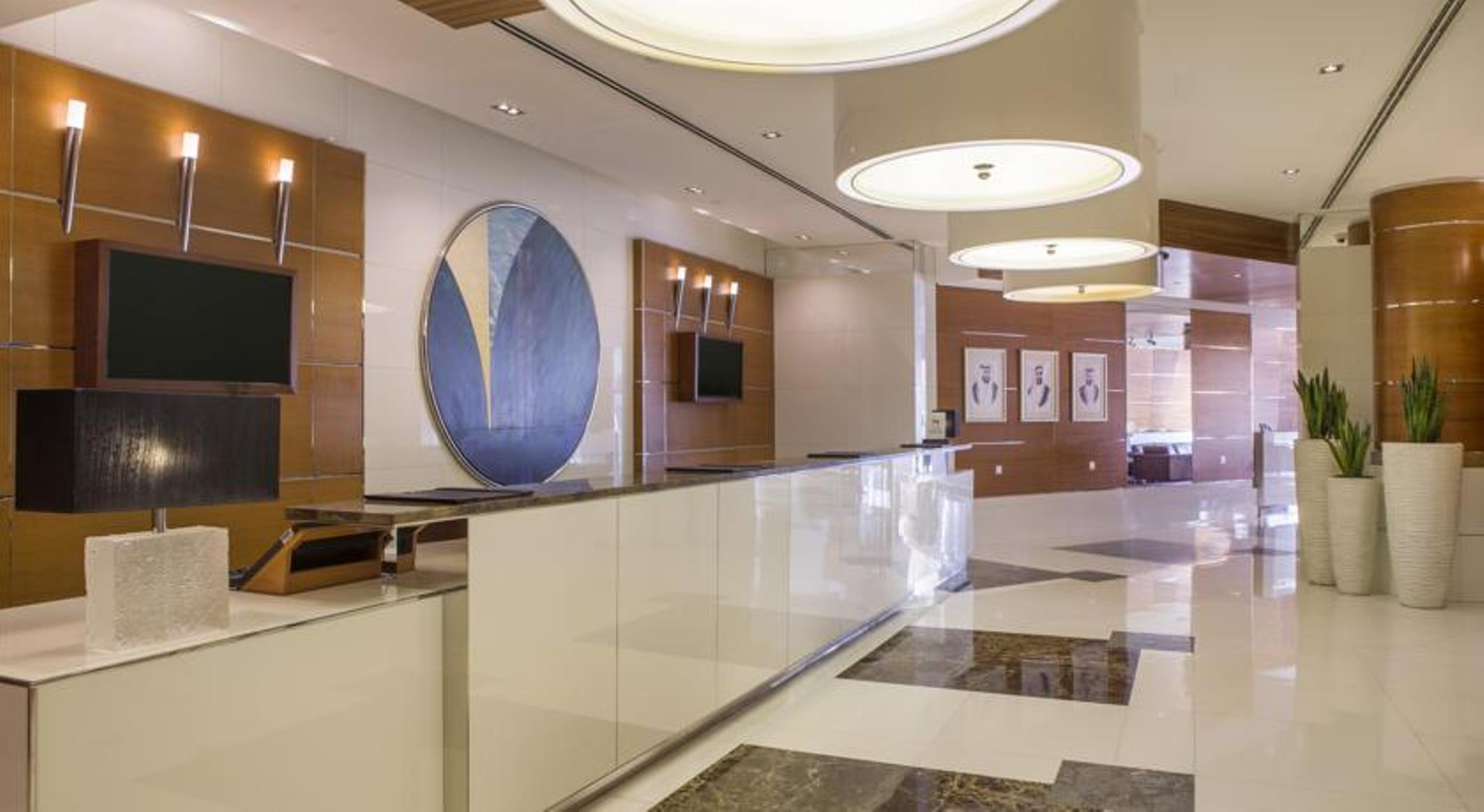 Arabian Dreams Hotel Apartments Dubai Exterior photo