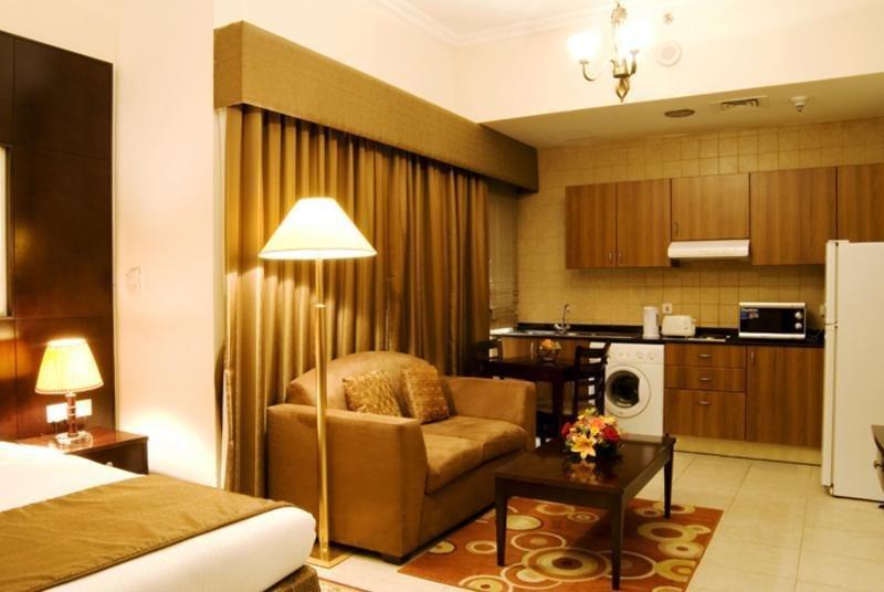 Arabian Dreams Hotel Apartments Dubai Exterior photo
