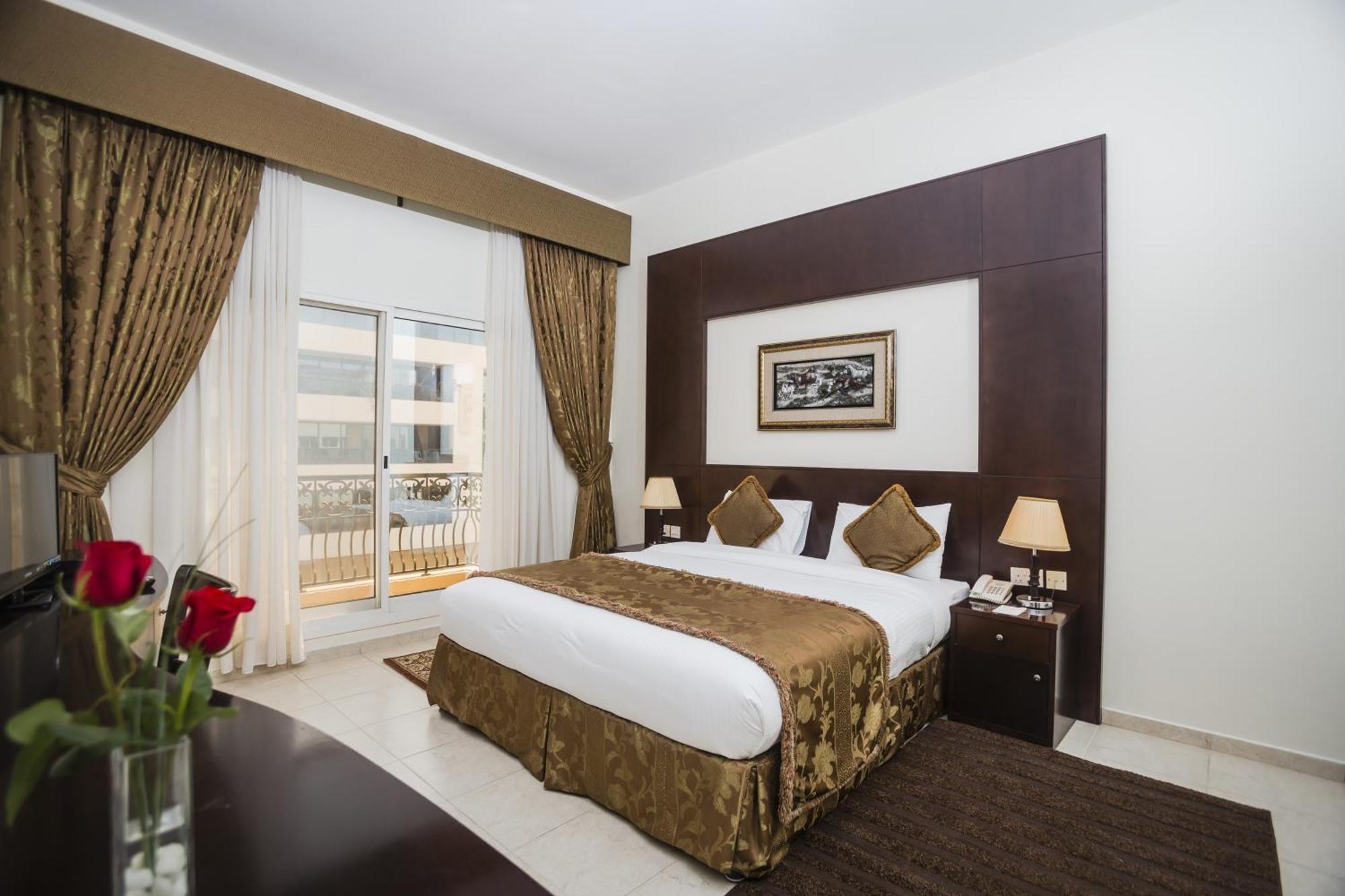 Arabian Dreams Hotel Apartments Dubai Room photo