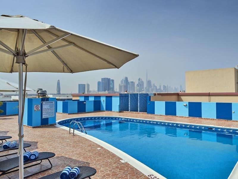 Arabian Dreams Hotel Apartments Dubai Exterior photo
