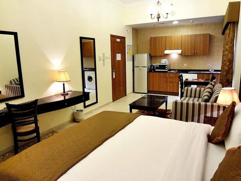 Arabian Dreams Hotel Apartments Dubai Exterior photo