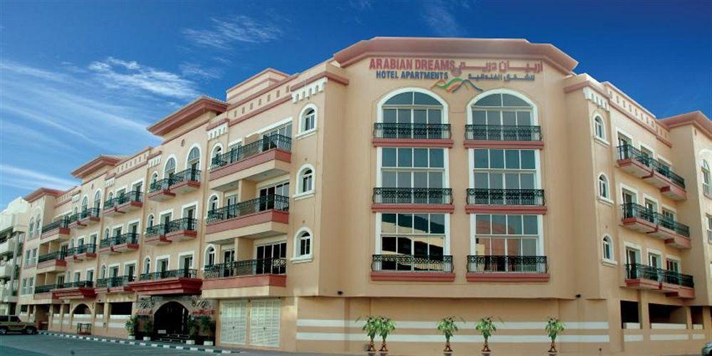 Arabian Dreams Hotel Apartments Dubai Exterior photo